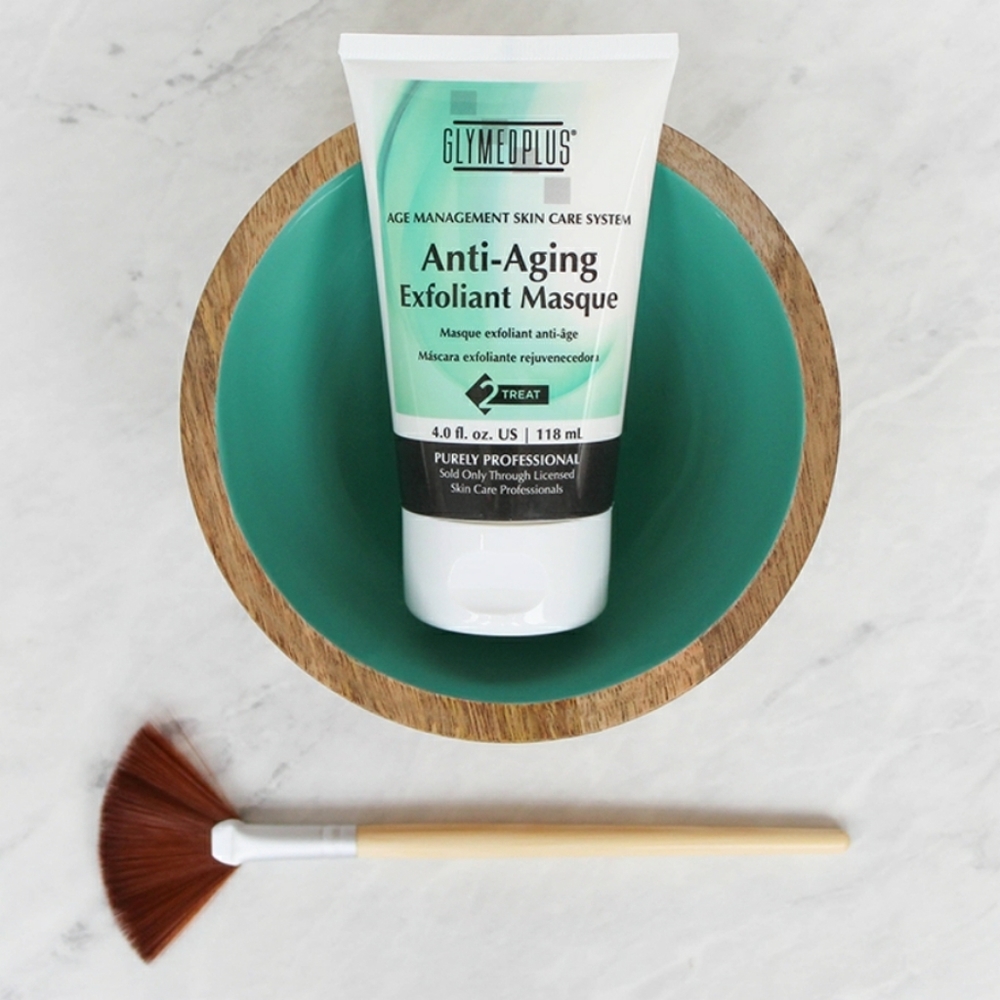 Glymed Plus Anti-Aging Exfoliant Masque